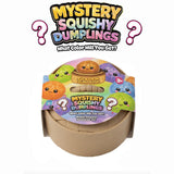 Mystery Squishy Dumpling with DNA Bead Balls