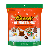 Reese's : Christmas Reindeer  Snack Mix 7 Oz. (USA Import) [BB 03/2027]