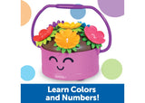 Learning Resources : Poppy the Count & Stack Flower Pot™ - Ages 18 Mos+