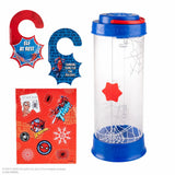 Elf On The Shelf : Official Scout Elf Carrier, Marvel Spider-Man Edition - The Elf on the Shelf®
