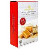 Laura Secord Butter & Cream Fudge Box 180g (with 35% cream) [BB 12/17/26]