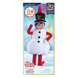 Elf on the Shelf : 20th Anniversary Limited Edition - Claus Couture - Snowman Celebration Dress-up Set