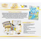 (LIMIT OF 1 PER HOUSEHOLD) Pokémon Tcg 30th Celebration - Elite Trainer Box