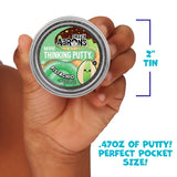 Crazy Aaron’s : Mini Thinking Putty - Pistachio