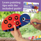 Mindware : Make Your Own Ladybug Wind Spinner Craft Kit