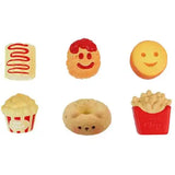Fluffmellies : Fast Food Mystery Pack (Singles) Ultra Slow-Rise, Sweet Bakery Scented Squishi Fidget