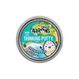 Crazy Aaron's : Limited Edition Easter 2" Mini Tin Spring has Sprung Putty's (Assorted Styles)