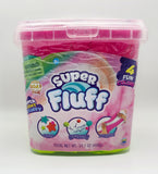 Orb : G.O.A.T Slime - Super Fluff Bucket (Assorted Styles)