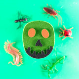 Happy Hippo : Zombie - Bomb with Bonus FREE Toy
