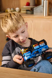 Lego : Technic - Monster Jam™ Grave Digger™ Fire and Ice