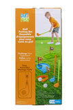 Alex : Out 2 Play 11 Piece Golf Putting Set
