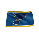 NHL 3'x5' Wall Flag with Grommets (Select Your Team)