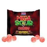 Barnetts : Mega Sour Cherry Candy Zombie Bombz 3.7 oz (BRITAIN Import) [BB 10/31/2027]