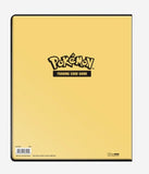 Ultra-Pro : Pikachu 9-Pocket Portfolio for Pokémon TCG
