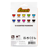Reese's : Scented Super Tip Markers - 10 Pack
