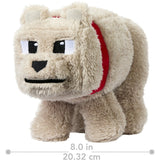 A Minecraft Movie 8" Plush (Assorted Styles)