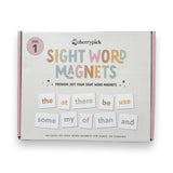(PRE-ORDER) Cherrypick : Sight Word Magnets for Early Reading & Literacy (Assorted Levels)