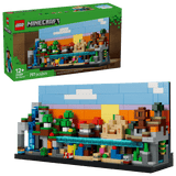 Lego : Minecraft - Mini Biomes