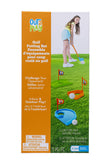 Alex : Out 2 Play 11 Piece Golf Putting Set