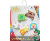 Crocs : LIMITED EDITION Lucky Charms 5 Pack
Jibbitz™ Charms