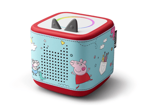 (PRE-ORDER) Tonies : Toniebox 2 Sleeve: Peppa Pig
