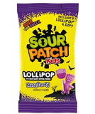 Sour Patch Kids : Halloween Lollipops with Sour Candy Dipping Powder