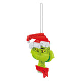 Brickcraft : How The Grinch Stole Christmas - Grinch Decoration