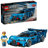 Lego : Speed Champions Bugatti Vision GT Hyper Sports Car