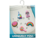 Crocs : Everything Nice 5 Pack Jibbitz™ Charms