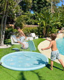 (PRE-ORDER) Cherrypick Summer : Sprinkler Splash Pad for Kids - Surf Paradise