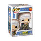 Funko Pop! Home Alone 2 : Pop! Marv (Powdered Cement)