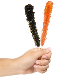 Espreez : Halloween Rock Candy On A Stick (Assorted Flavors) (USA Import) [BB 05/2029]