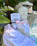 (PRE-ORDER) Cherrypick Summer : Little Swimmer Floatie - Toddler & Kids Swim Vest Floaties - Bows & Bloom