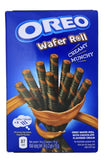 Oreo Wafer Roll - Chocolate - 54g (Vietnam Import) [BB 07/11/2026]