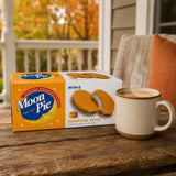 Moon Pie Minis -Halloween Pumpkin Spice 10z (USA Import) [BB 01/02/2027]