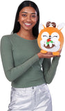 Zuru : Snackles Series 2 - Christmas Plush, 8" (Assorted)