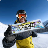 American Licorice : Sour Punch - Arctic Straws 3.2oz [BB 08/27/26]
