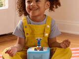 (PRE-ORDER) Tonies : The Laurie Berkner Band : Harry The Chipmunk's Treasure Hunt - Tonie Figure