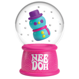 NeeDoh : Squishmas - Squish N Flow Snow Globe
