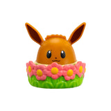 Squishmallows : Squish-a-longs Pokemon 4 Pack