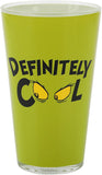 The Grinch : The Grinch Faces - 16 oz Glass Set of 4