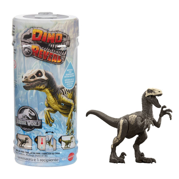 Jurassic World Dino Reveal Dinosaurs