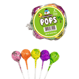 Tootsie Pops : Tropical Easter Bunch Pops - 3.6oz (USA Import)