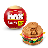 MAX Build Premium : Snacks Building Bricks (Assorted)