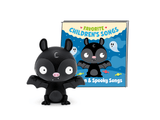 Tonies : Favourite Children's Songs: Halloween & Spooky Songs - Tonie Figure