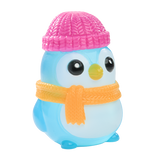 (LIMIT OF 2 PER HOUSEHOLD) NeeDoh : Squishmas Polar Glow Penguin 2026