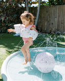 (PRE-ORDER) Cherrypick Summer : Little Swimmer Floatie - Toddler & Kids Swim Vest Floaties - Bows & Bloom