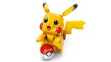 Lego : Pokémon Pikachu and Poké Ball