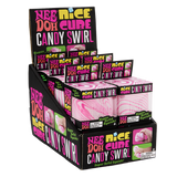 (LIMIT OF 1 PER HOUSEHOLD) NeeDoh : Squishmas Candy Swirl Nice Cube
