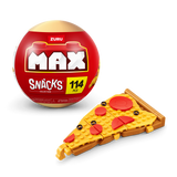 MAX Build Premium : Snacks Building Bricks (Assorted)